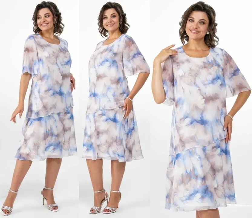 Платье Alani Collection 2376