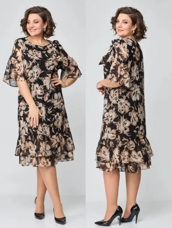 Платье Solomeya Lux 962