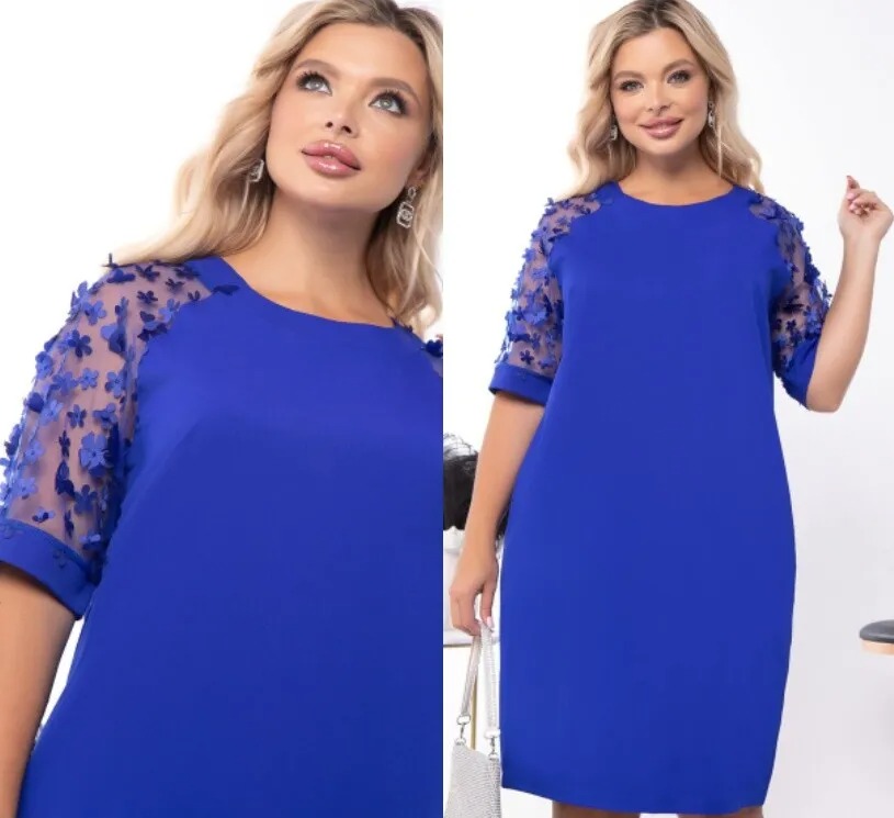 Платье LT Collection П7421