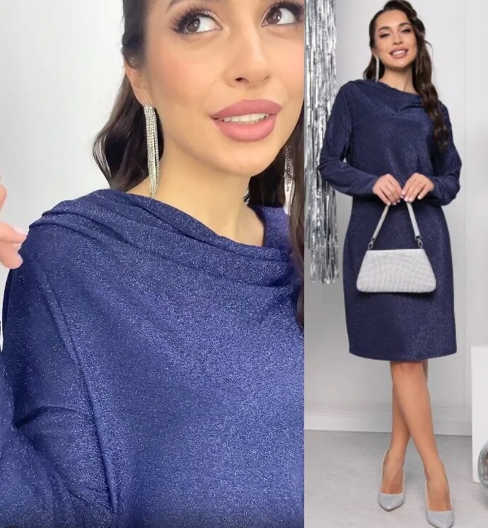 Платье LT Collection П7501