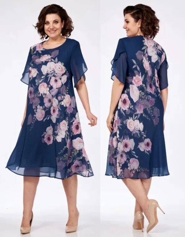 Платье Элль-Стиль 2209/13