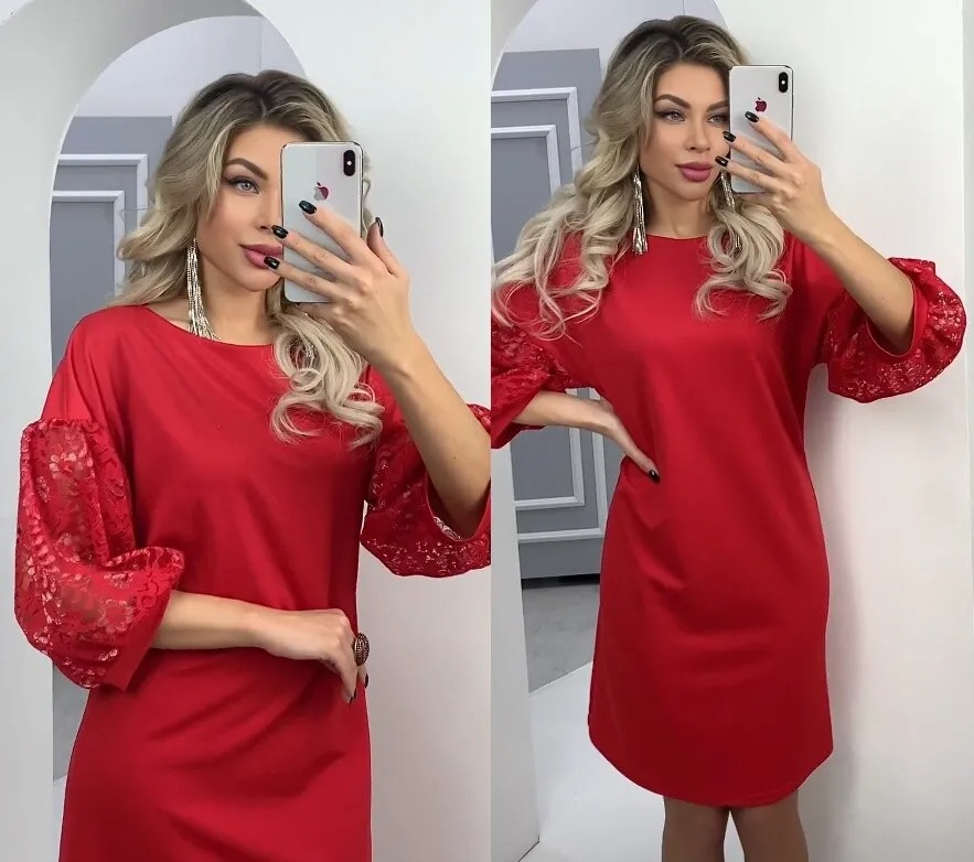 Платье LT Collection П11587