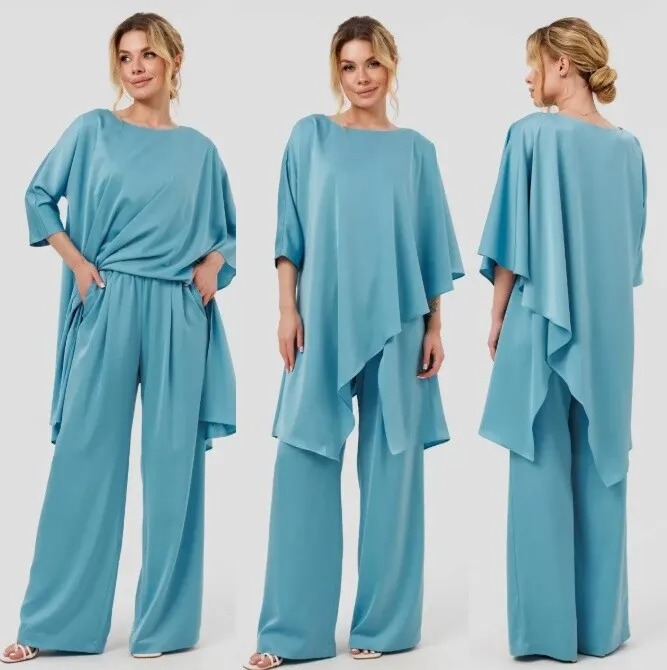 Костюм, блузка, туника, брюки Ambera Style 2016-3