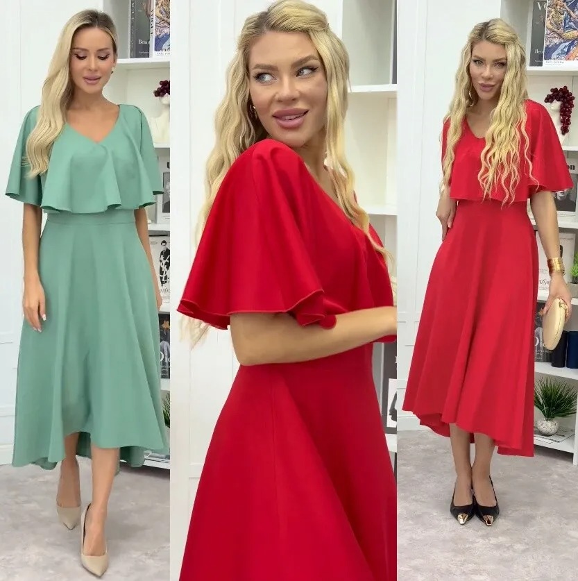 Платье LT Collection П13839-5М