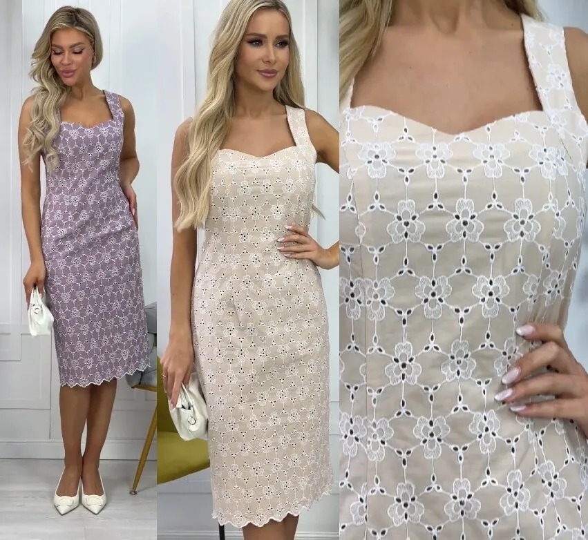 Платье LT Collection П10453