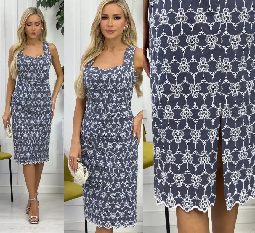 Платье LT Collection П10454