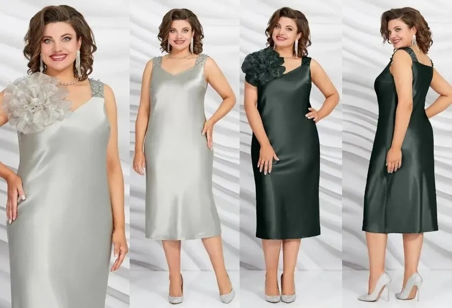 Платье Mira Fashion 5443
