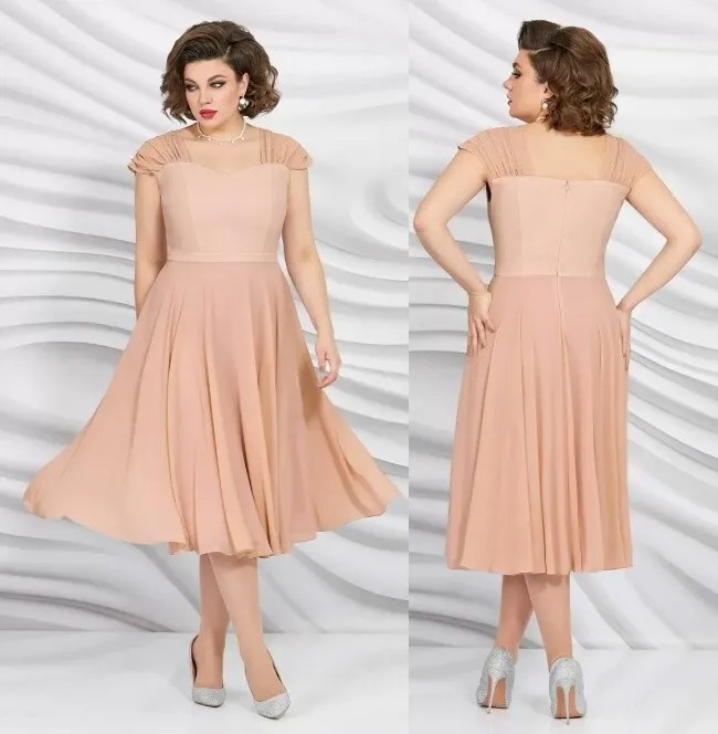 Платье Mira Fashion 5399-3