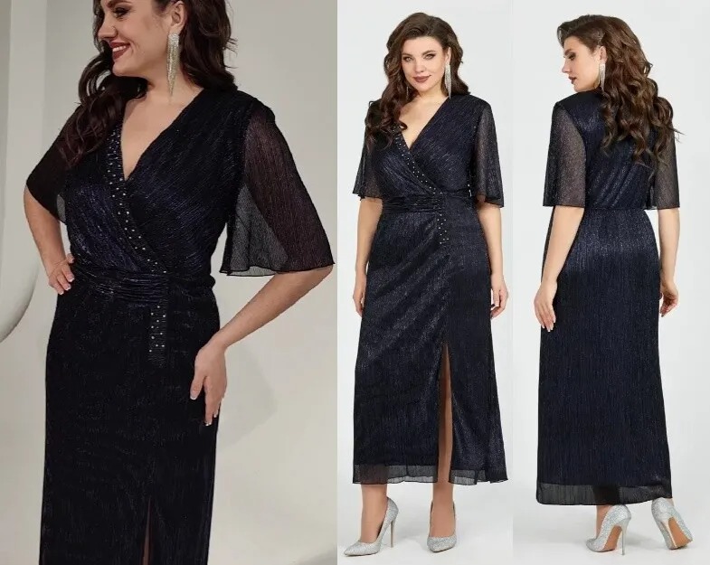 Платье Mira Fashion 5529