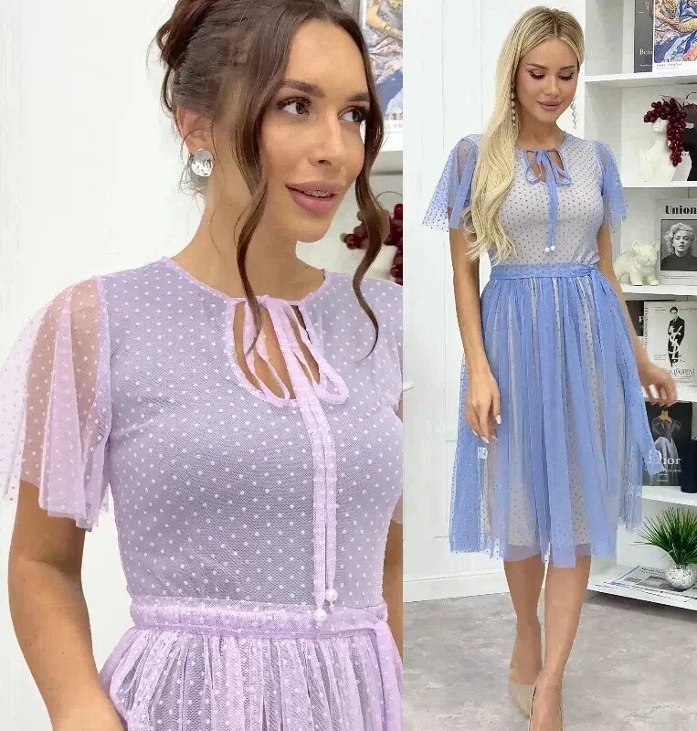 Платье LT Collection П13826-39М
