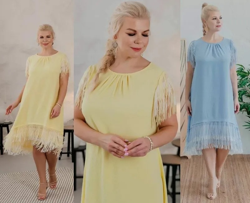 Платье ASV 2502