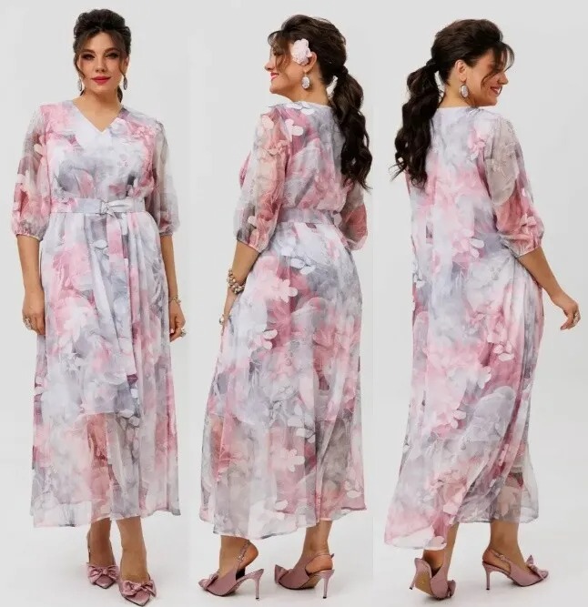 Платье Anelli 1605-3