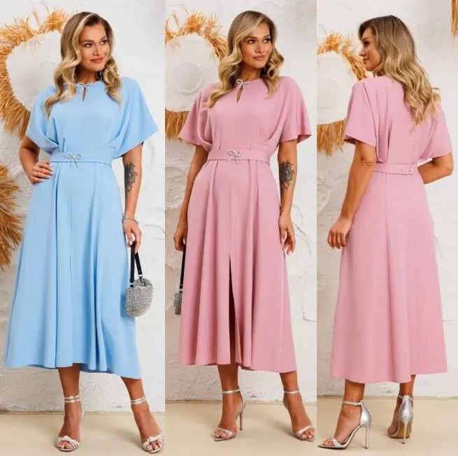 Платье Agatti 5743