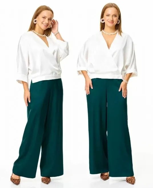 Комплект, брюки T&N 7686