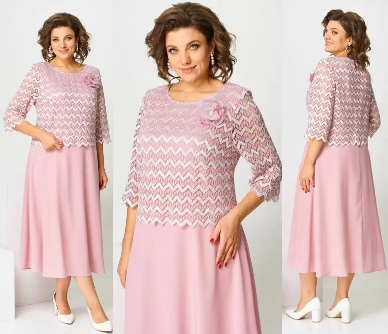 Платье Romanovich Style 1-2822