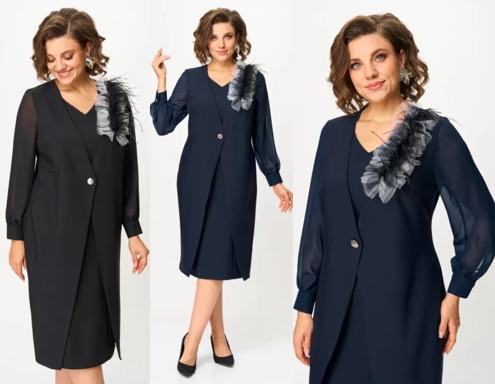 Платье Anastasia Mak 1274