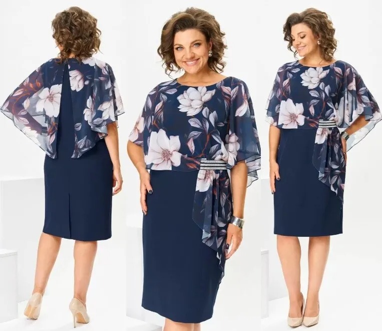 Платье Romanovich Style 1-2371М