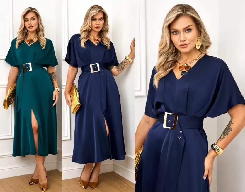 Платье Agatti 5398