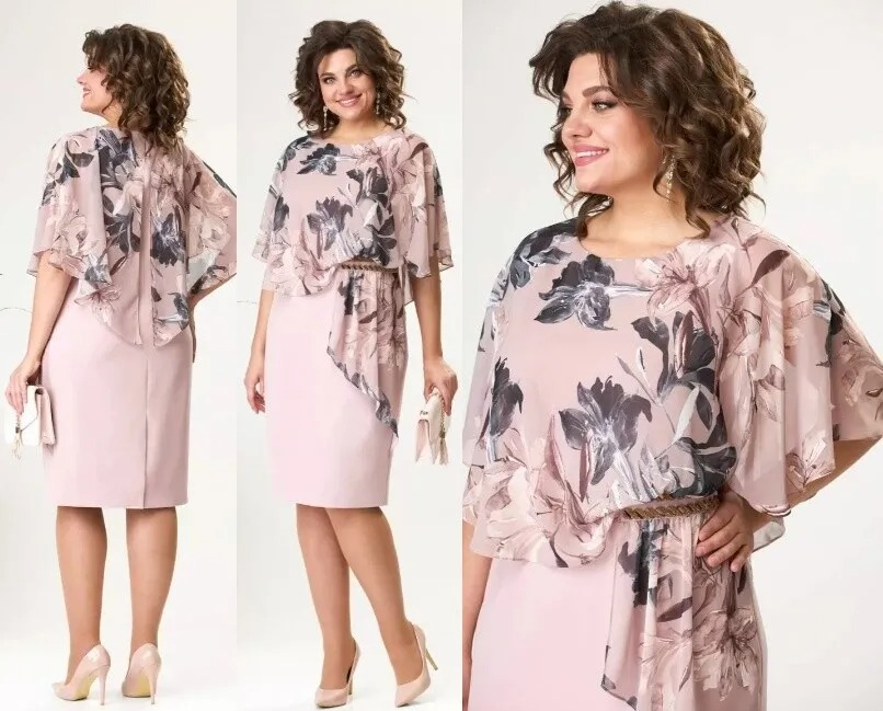 Платье Romanovich Style 1-2371Р