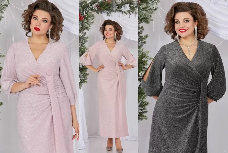 Платье Mira Fashion 5480