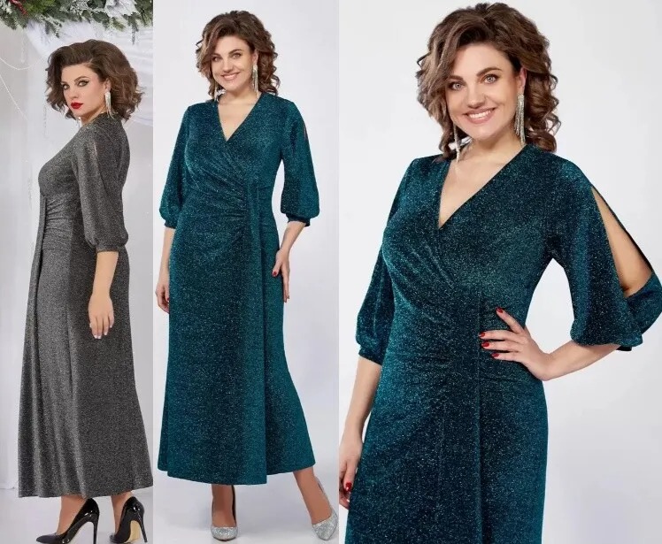 Платье Mira Fashion 5480