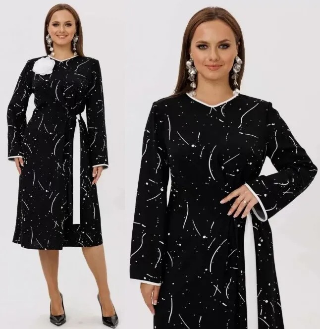 Платье Mislana 1234