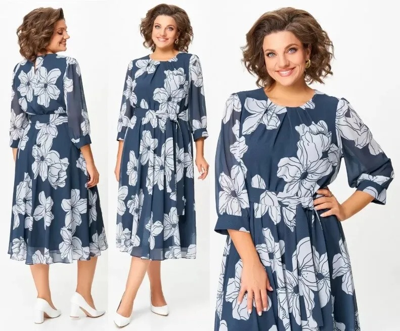 Платье Swallow 870