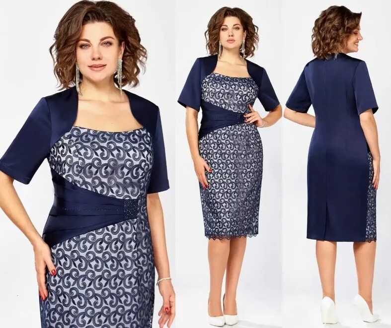 Платье Mira Fashion 5573