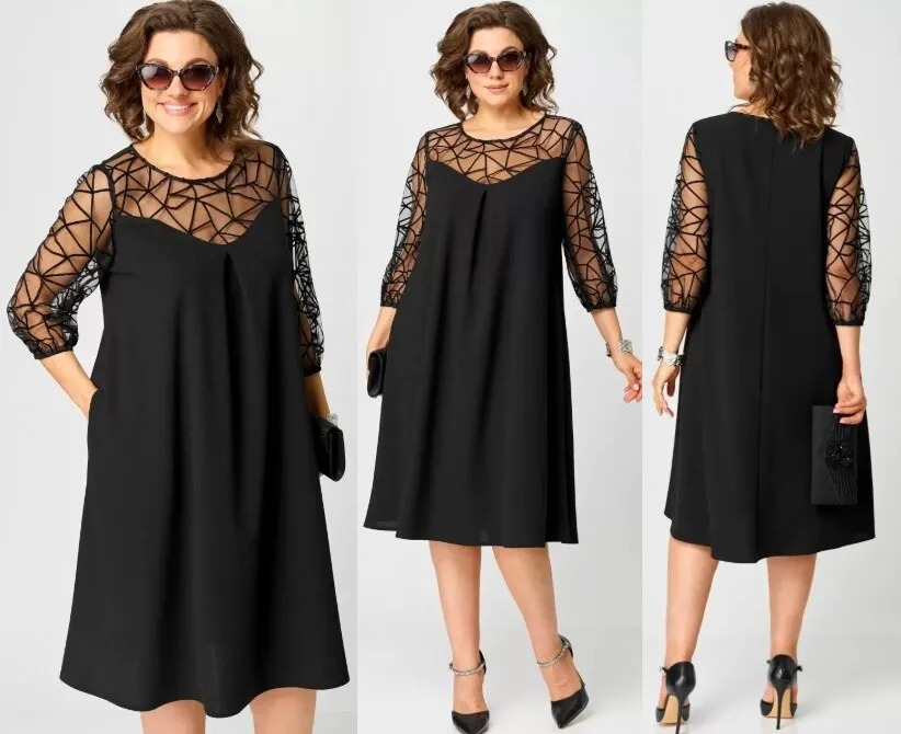 Платье Eva Grant 7279С