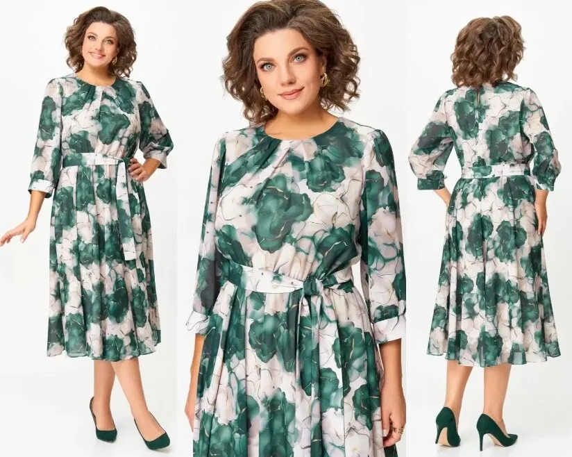 Платье Swallow 870.1