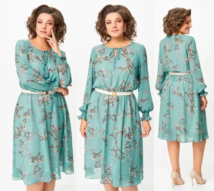 Платье Swallow 819.1