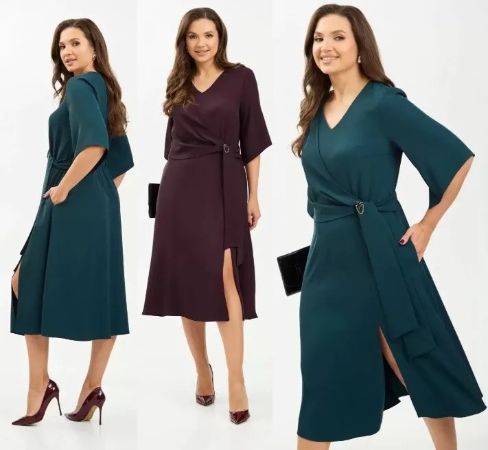 Платье Tvin 7661