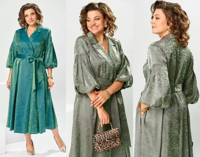 Платье Romanovich Style 1-2837