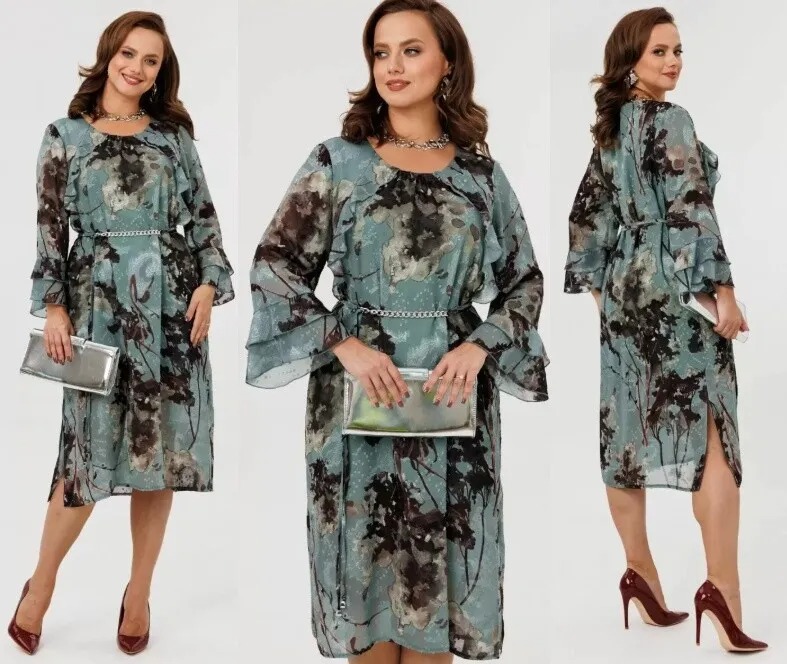 Платье, комплект Mubliz 283