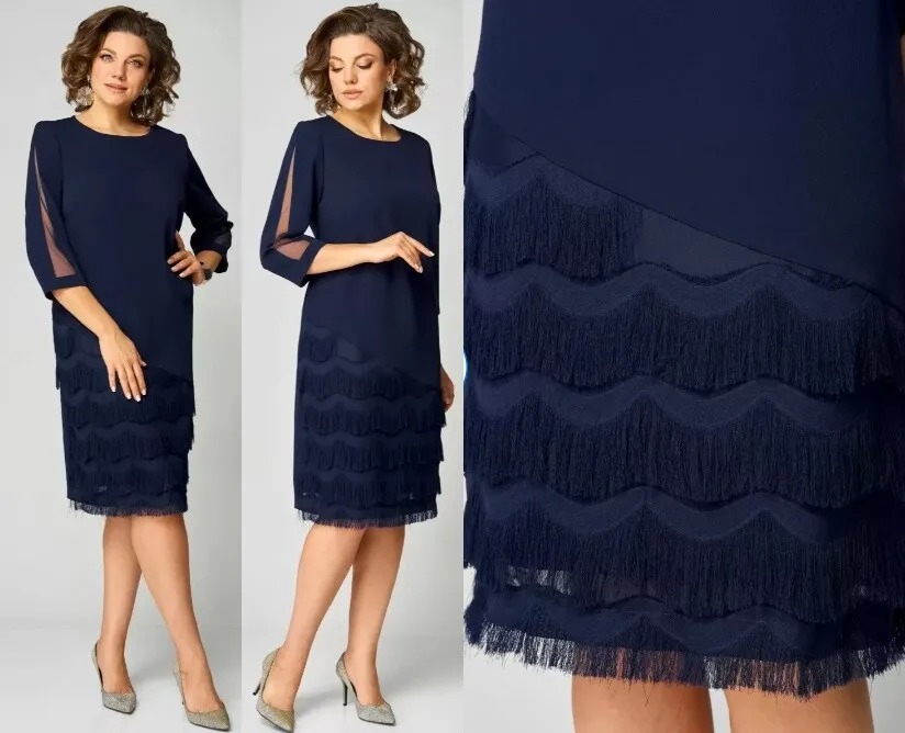 Платье Мишель Стиль 1326