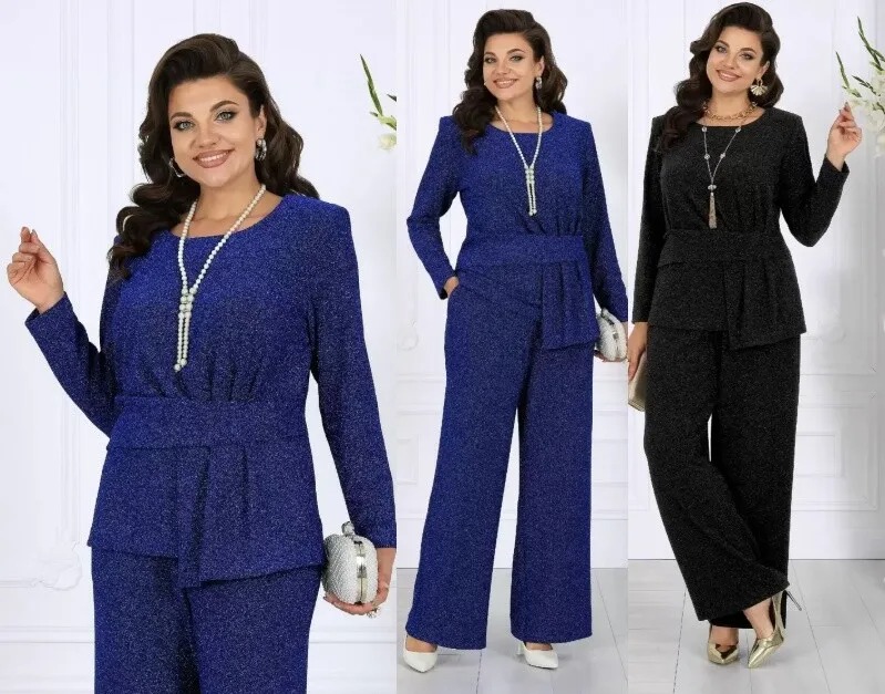 Комплект, брюки Ninele 6070