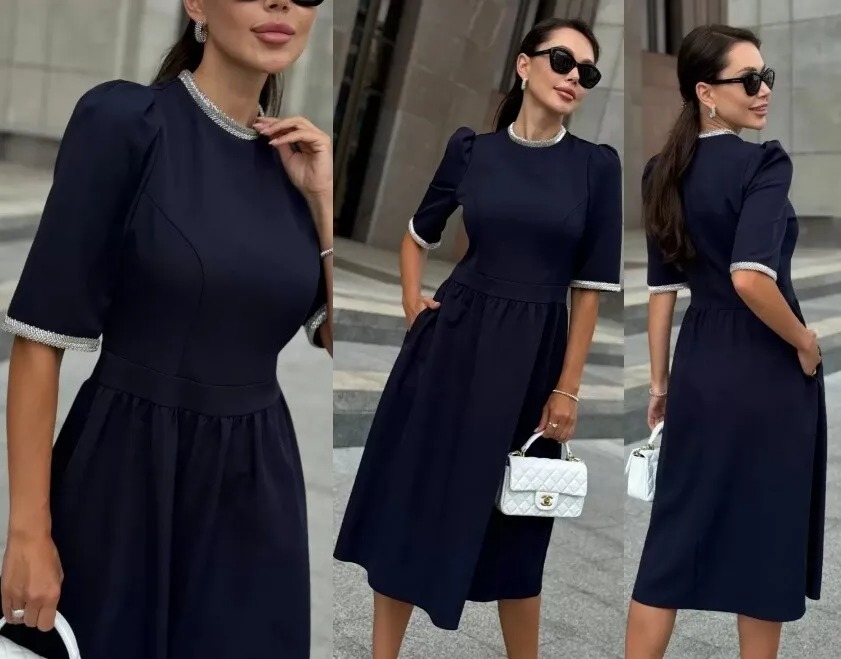 Платье Urs 24-422-3