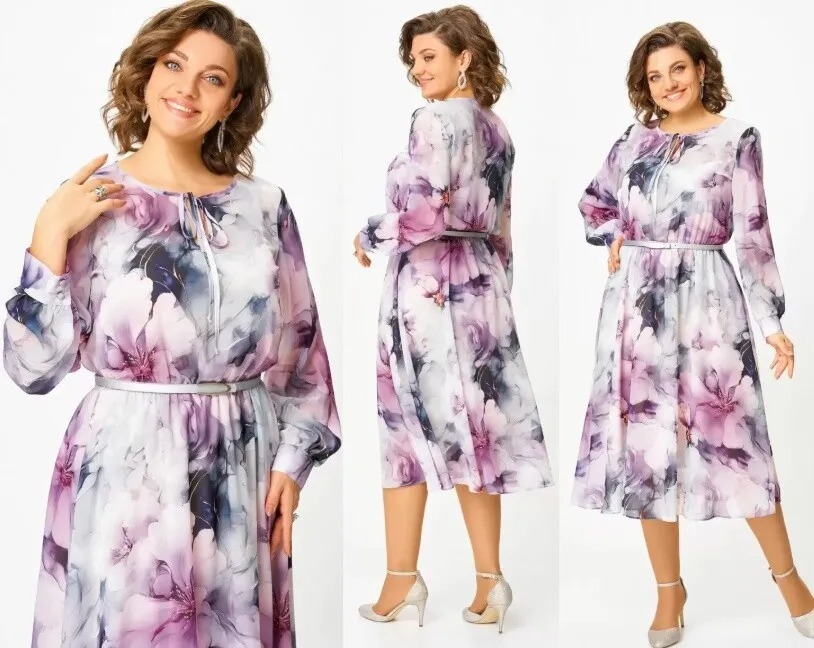 Платье Swallow 876.1