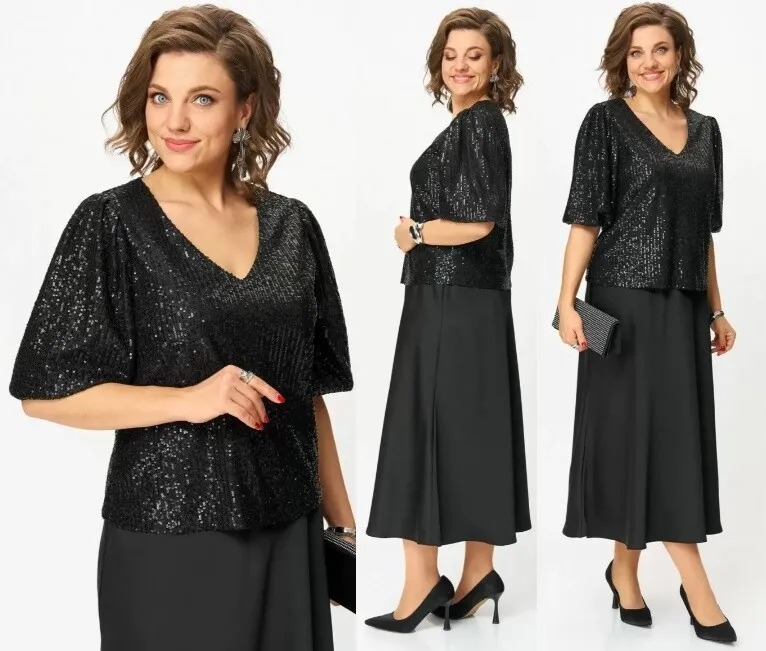 Костюм, блузка, юбка Svetlana-Style 2171