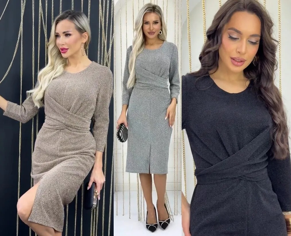 Платье LT Collection П12147