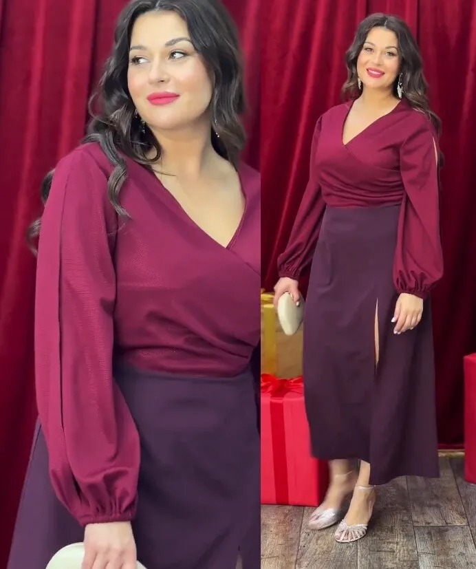 Платье LT Collection П14435-13М