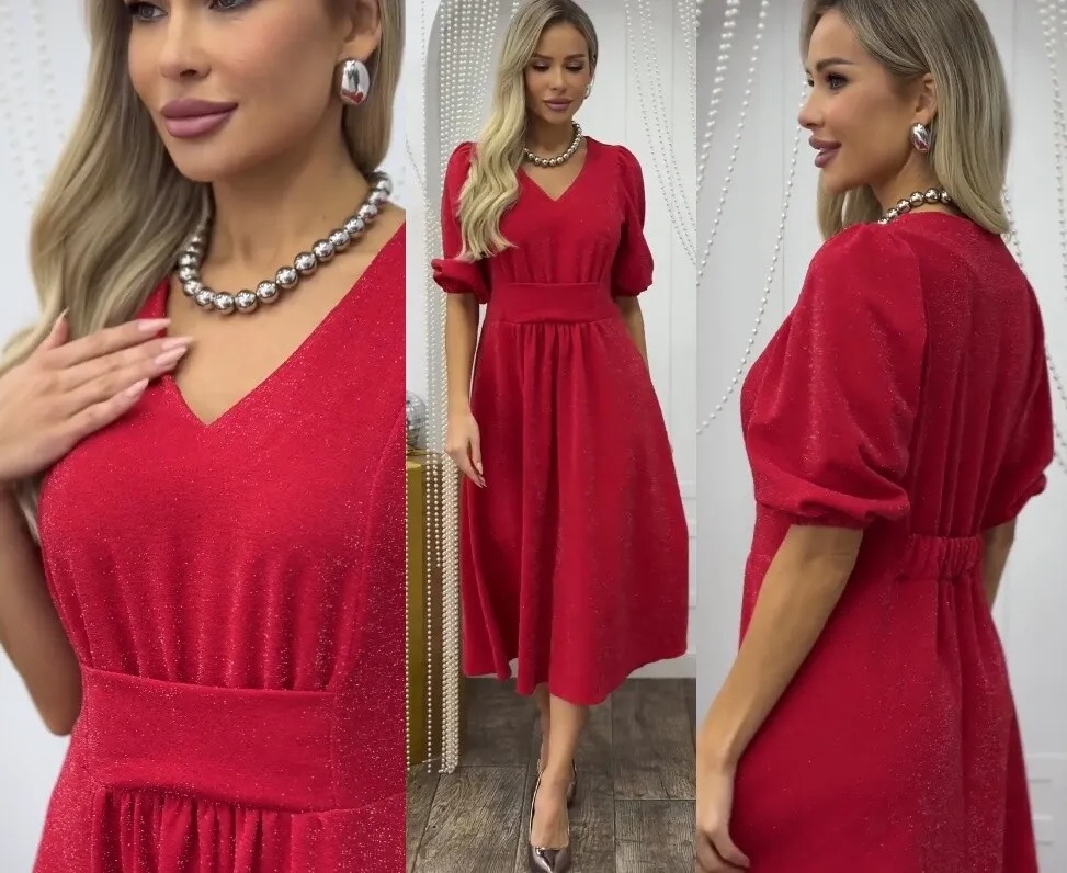 Платье LT Collection П14607-18М