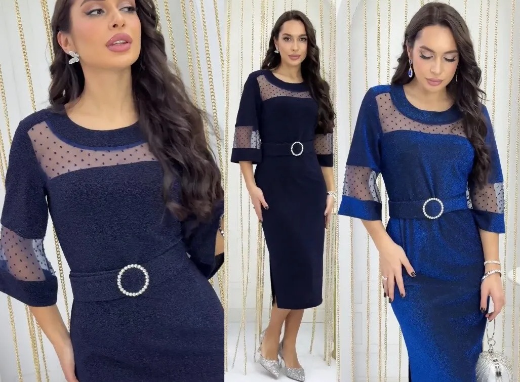 Платье LT Collection П12077