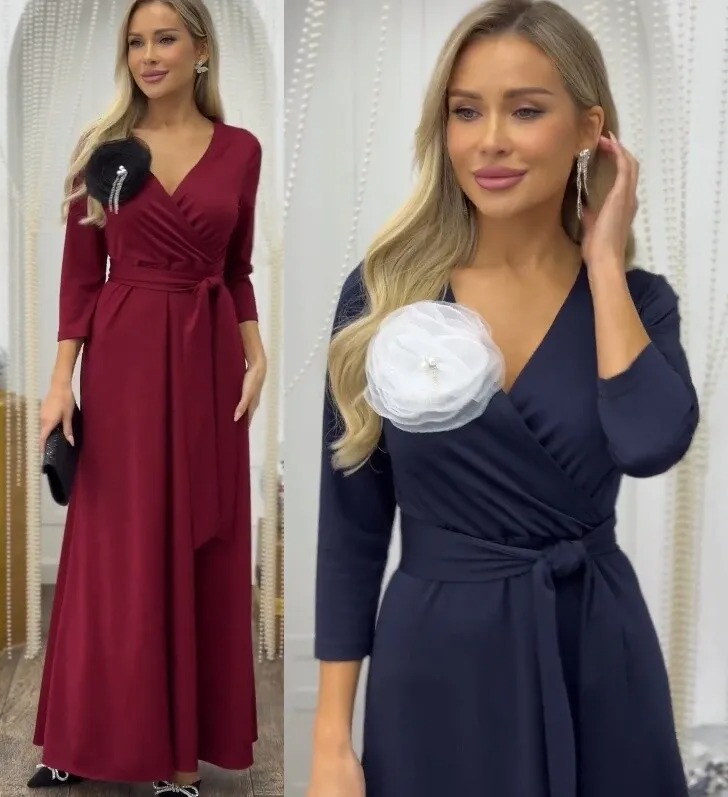 Платье, комплект LT Collection П14445-4М