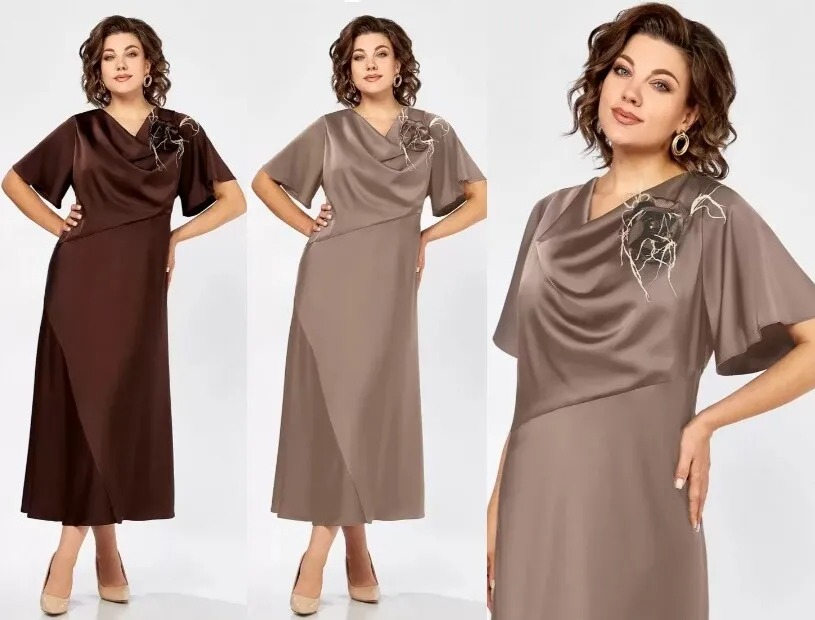 Платье Mira Fashion 5613