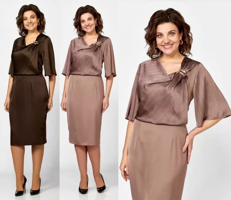 Платье Mira Fashion 5610