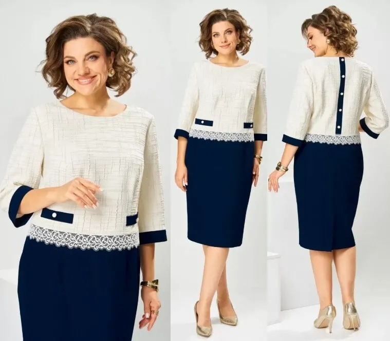 Платье Romanovich Style 1-2851
