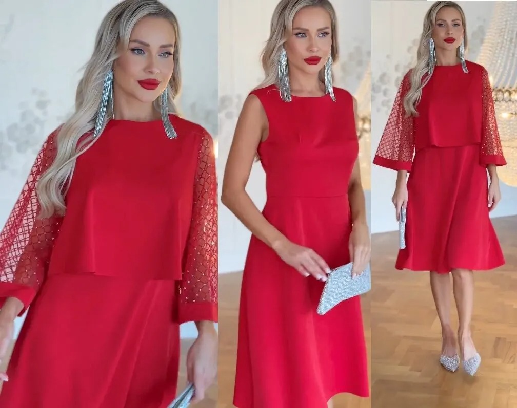 Костюм, платье LT Collection К14394-5М
