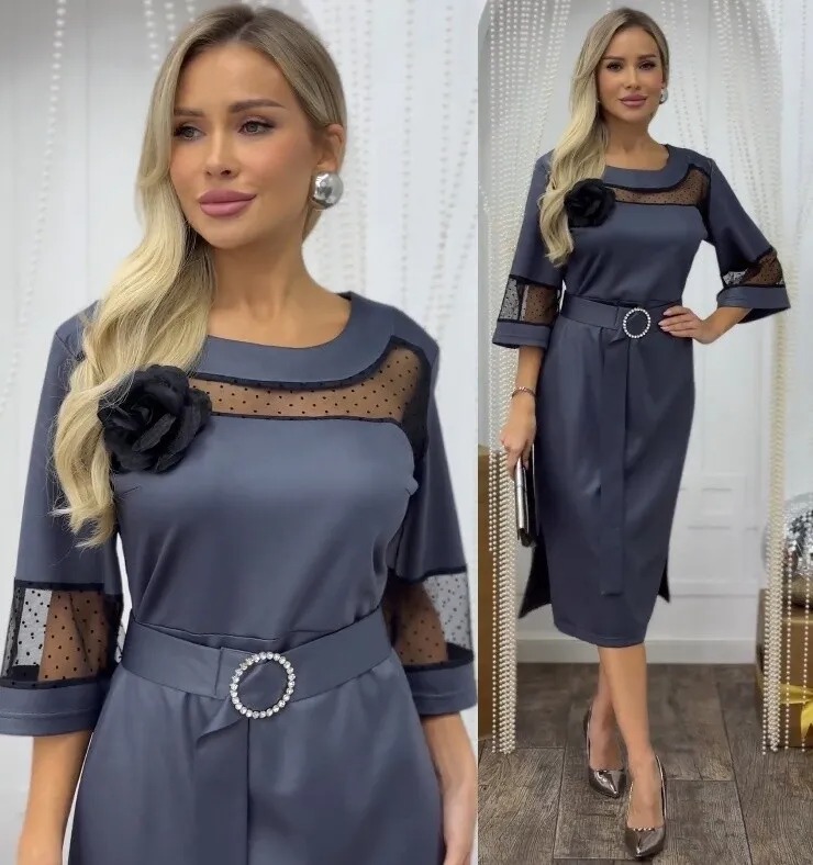 Платье LT Collection П14628-18М