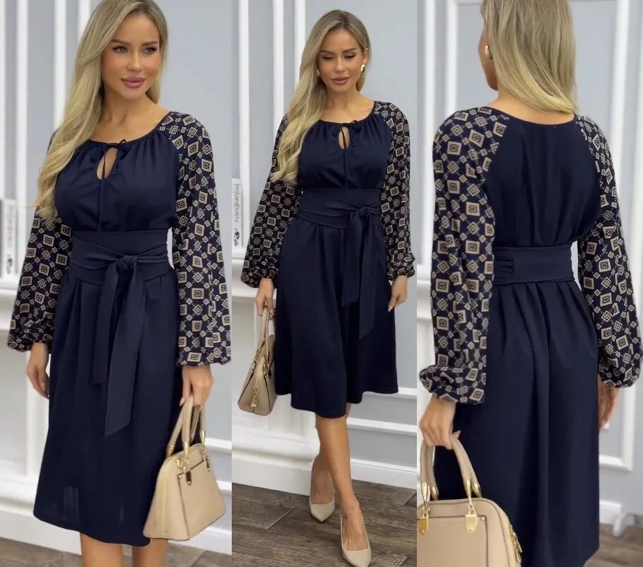 Платье LT Collection П12930